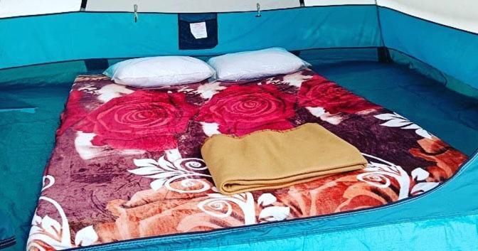Banana Tree Home Stay Hampi Zewnętrze zdjęcie