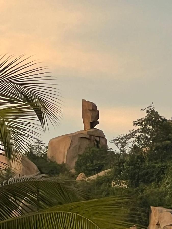 Banana Tree Home Stay Hampi Zewnętrze zdjęcie