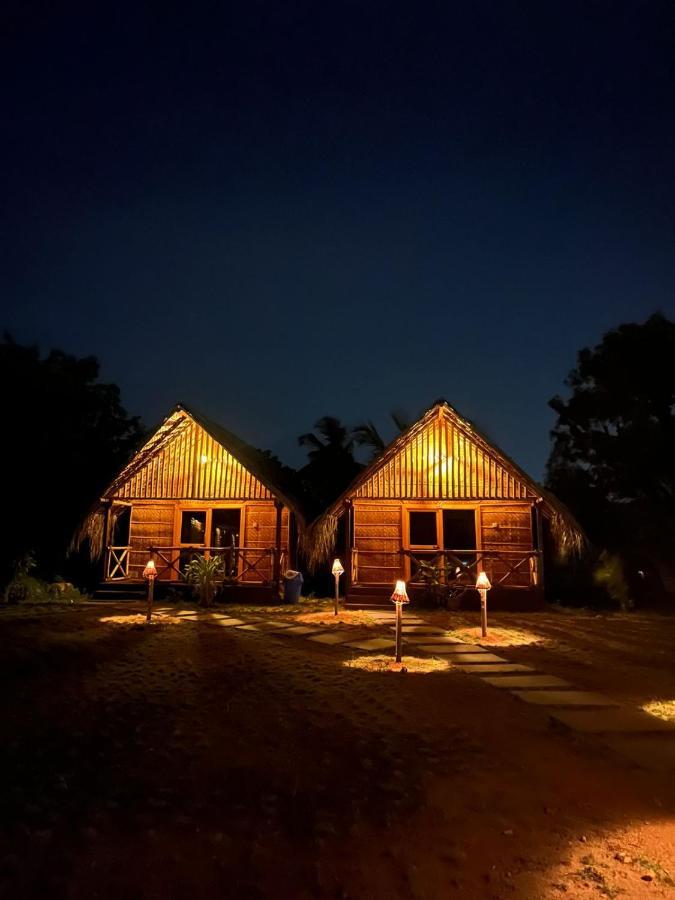 Banana Tree Home Stay Hampi Zewnętrze zdjęcie