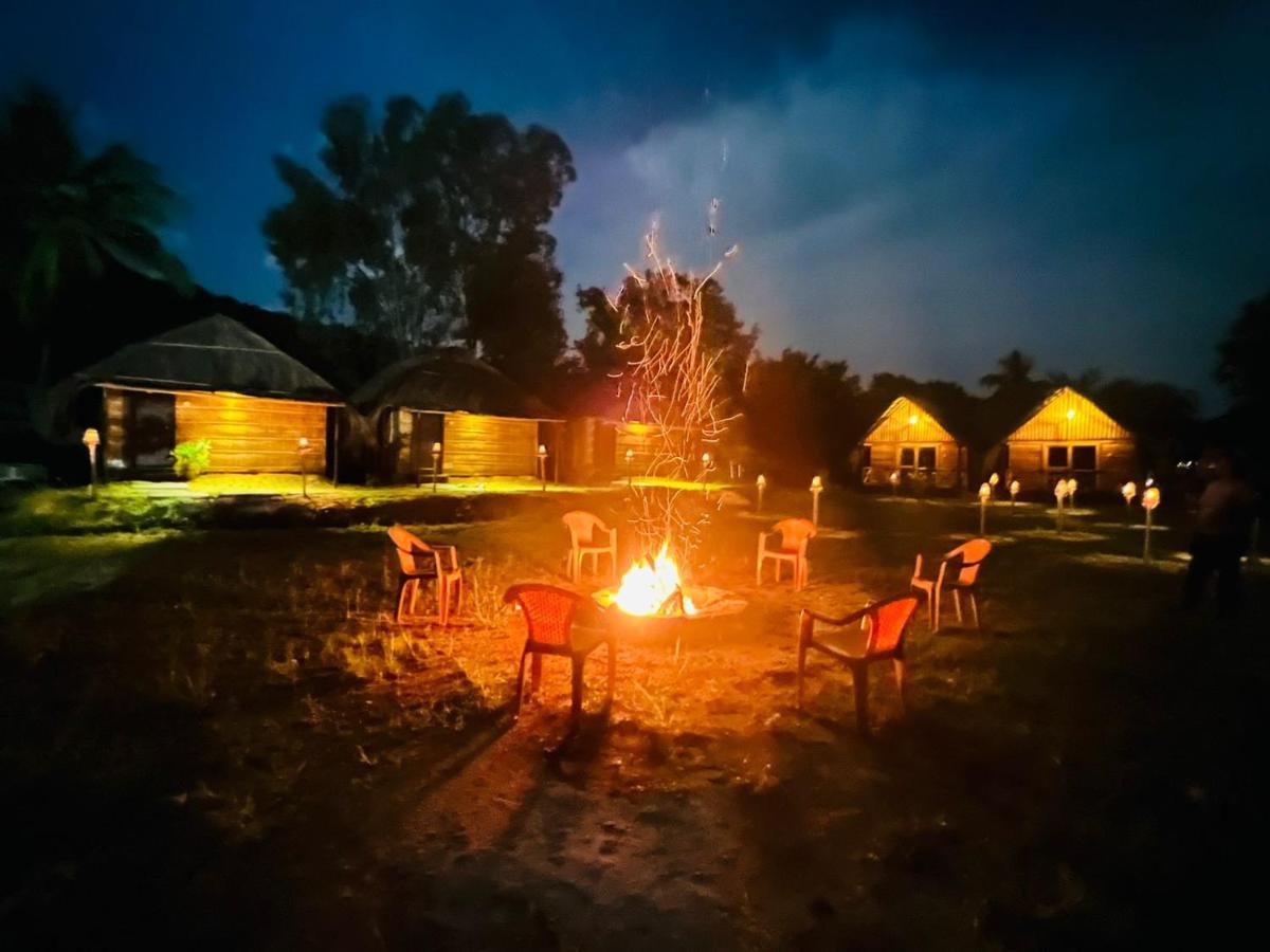 Banana Tree Home Stay Hampi Zewnętrze zdjęcie