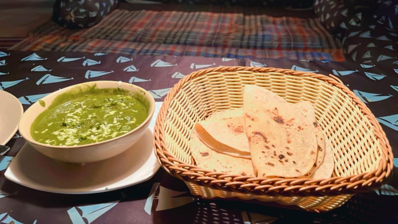 Banana Tree Home Stay Hampi Zewnętrze zdjęcie