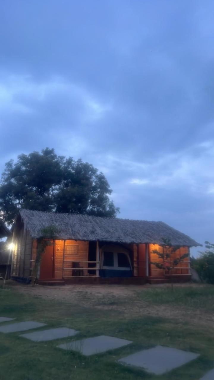 Banana Tree Home Stay Hampi Zewnętrze zdjęcie