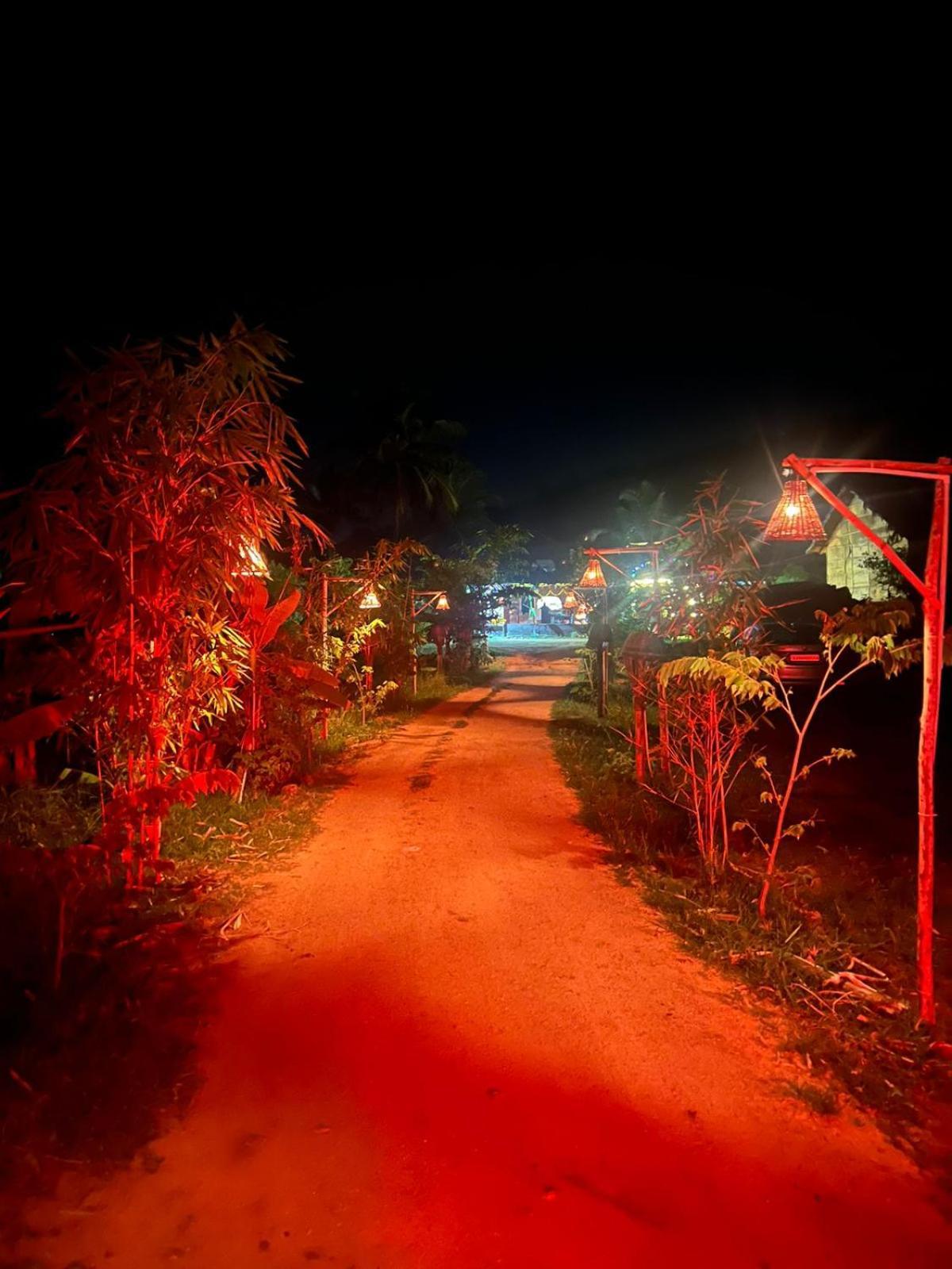Banana Tree Home Stay Hampi Zewnętrze zdjęcie