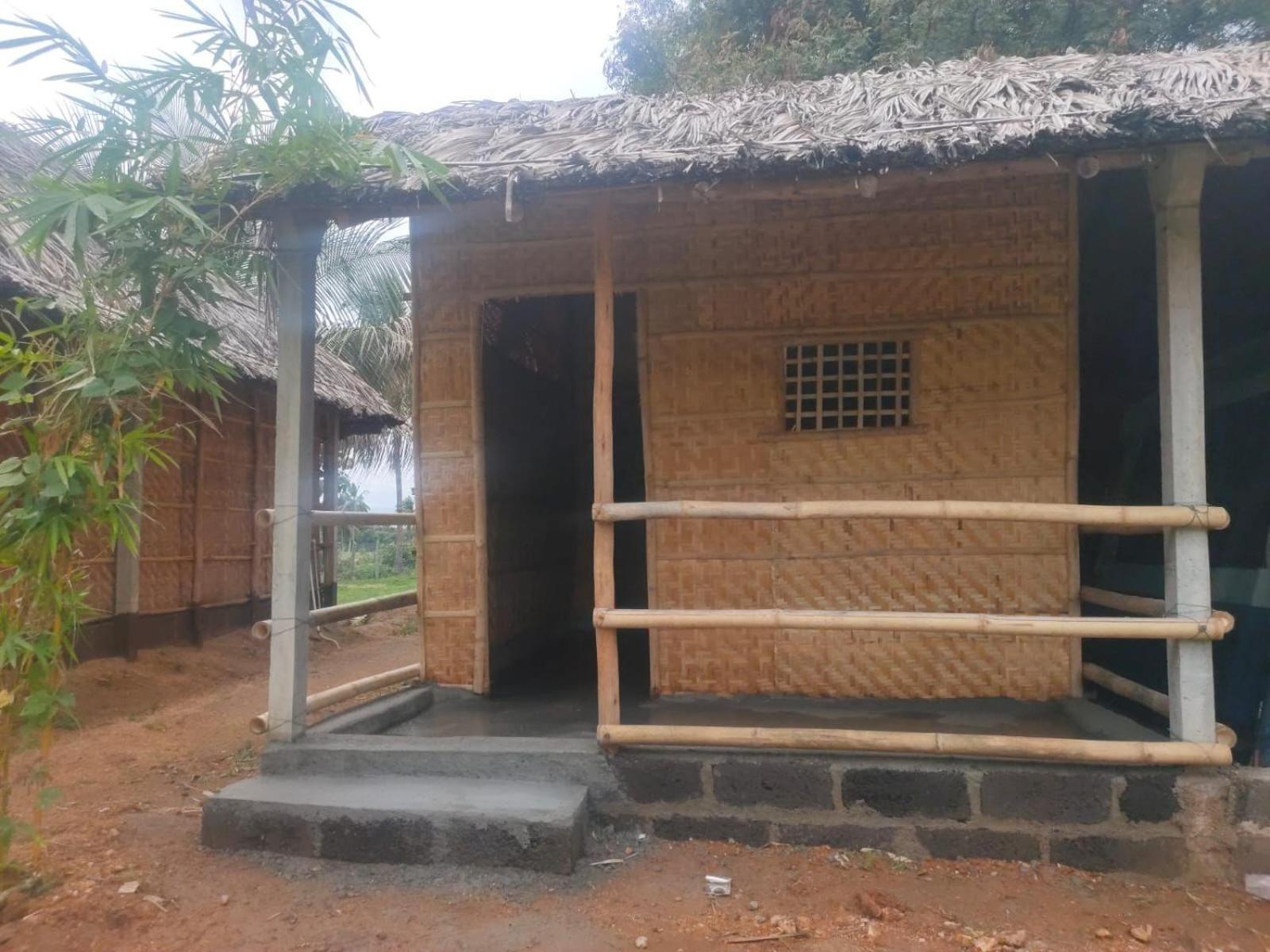 Banana Tree Home Stay Hampi Zewnętrze zdjęcie