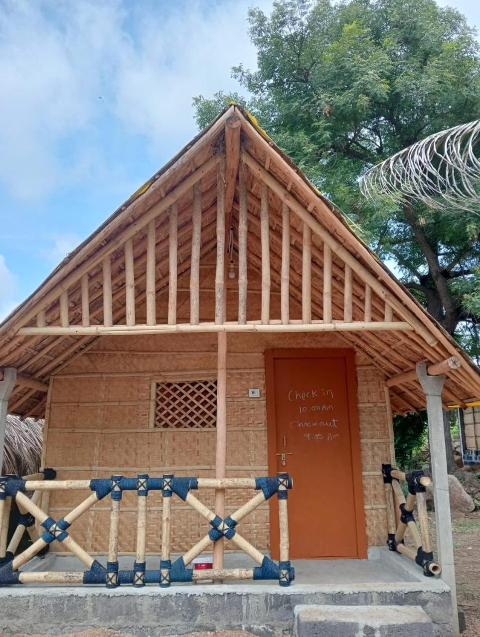 Banana Tree Home Stay Hampi Zewnętrze zdjęcie