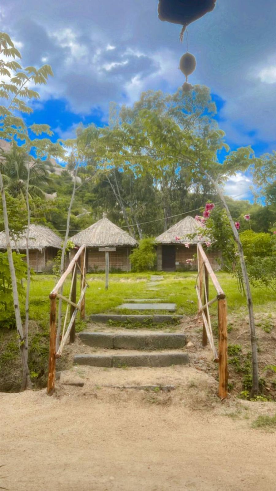 Banana Tree Home Stay Hampi Zewnętrze zdjęcie