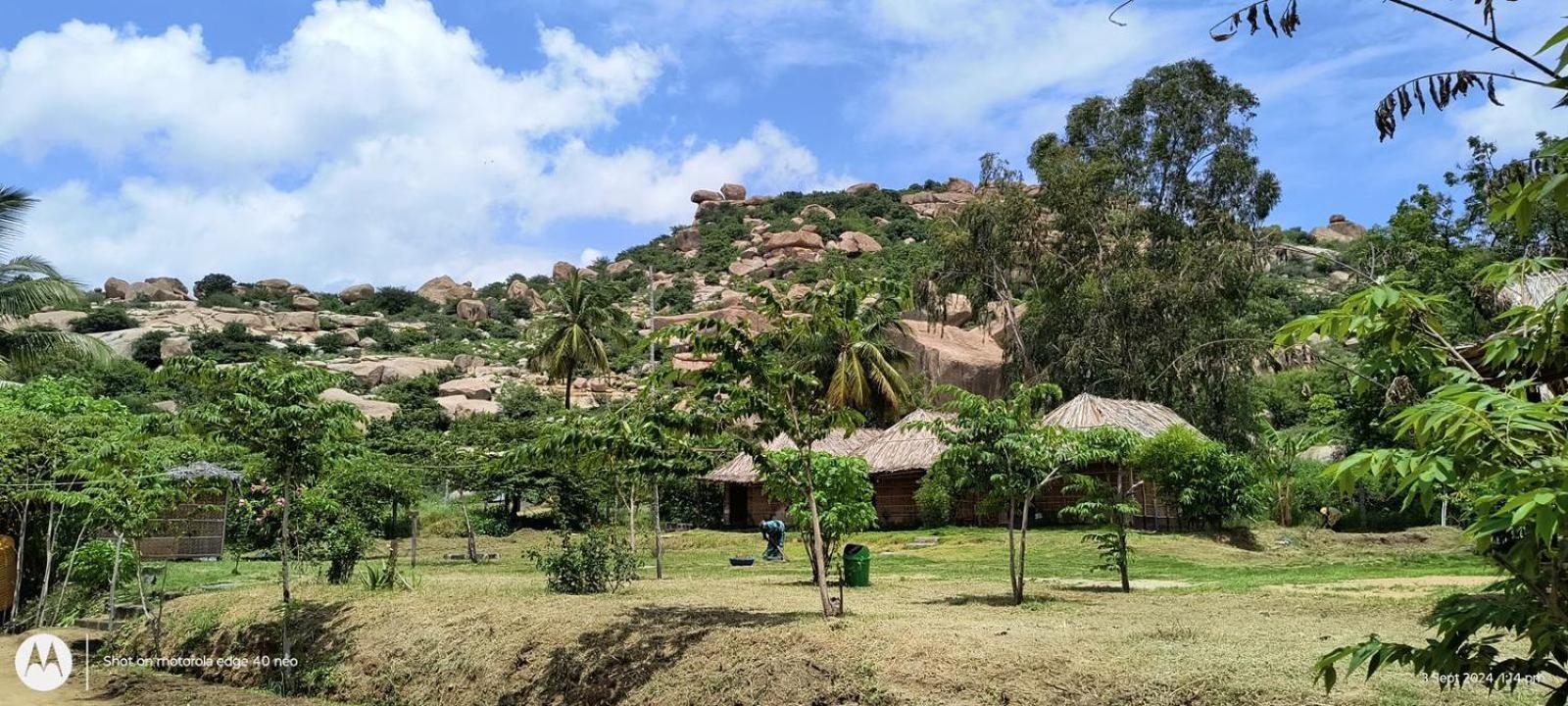 Banana Tree Home Stay Hampi Zewnętrze zdjęcie