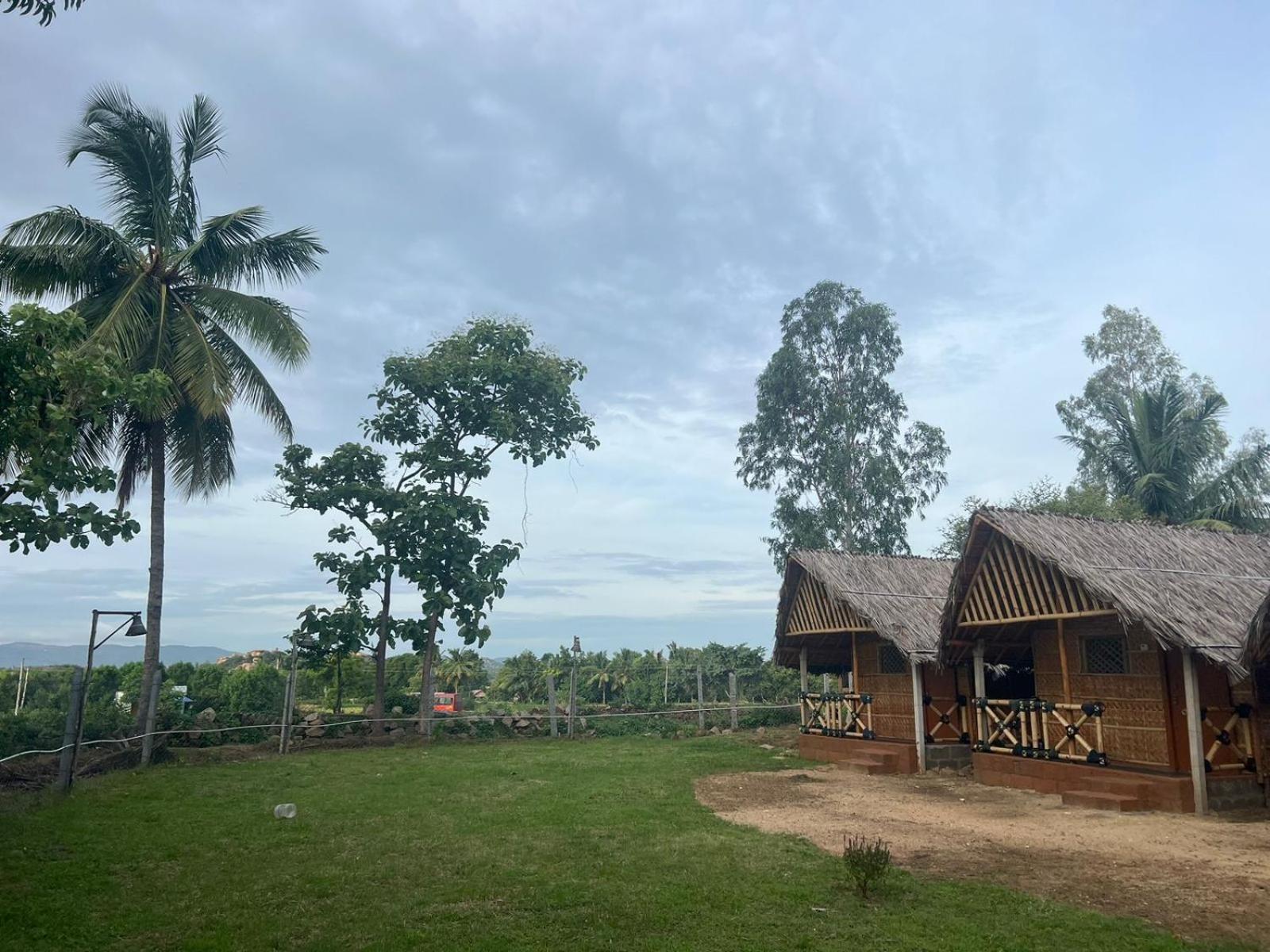 Banana Tree Home Stay Hampi Zewnętrze zdjęcie